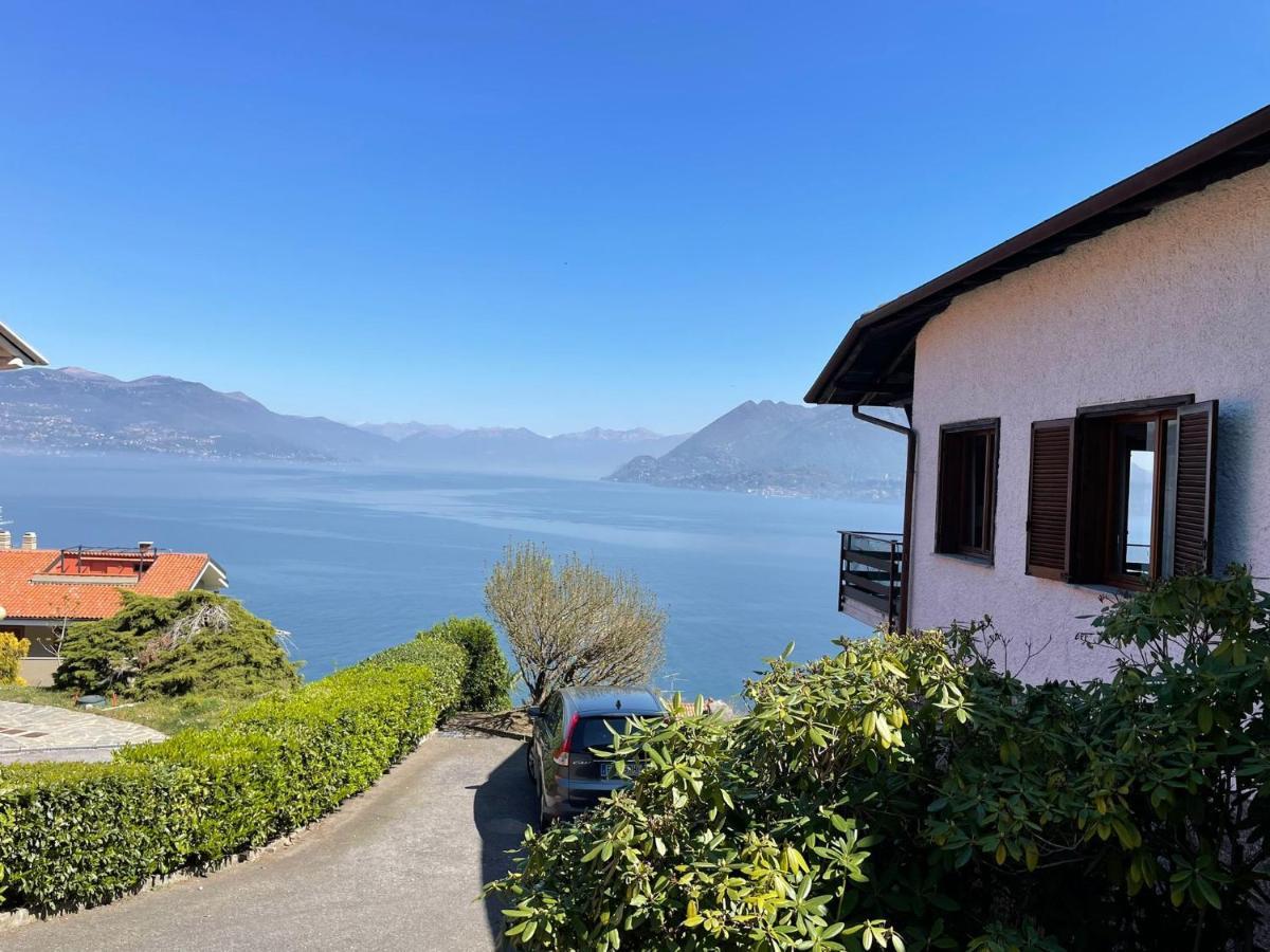 Villa Vignolo Park Stresa Eksteriør bilde