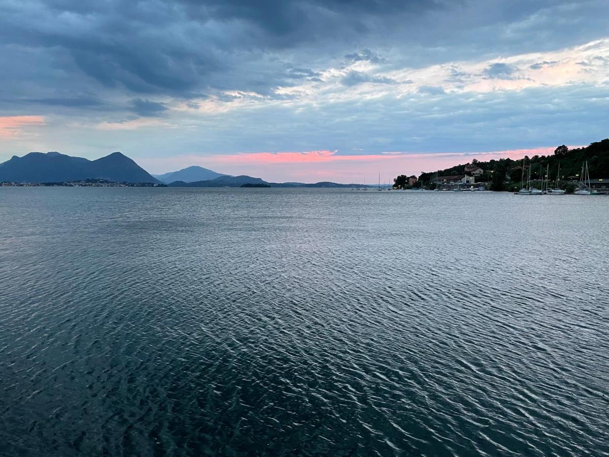 Villa Vignolo Park Stresa Eksteriør bilde