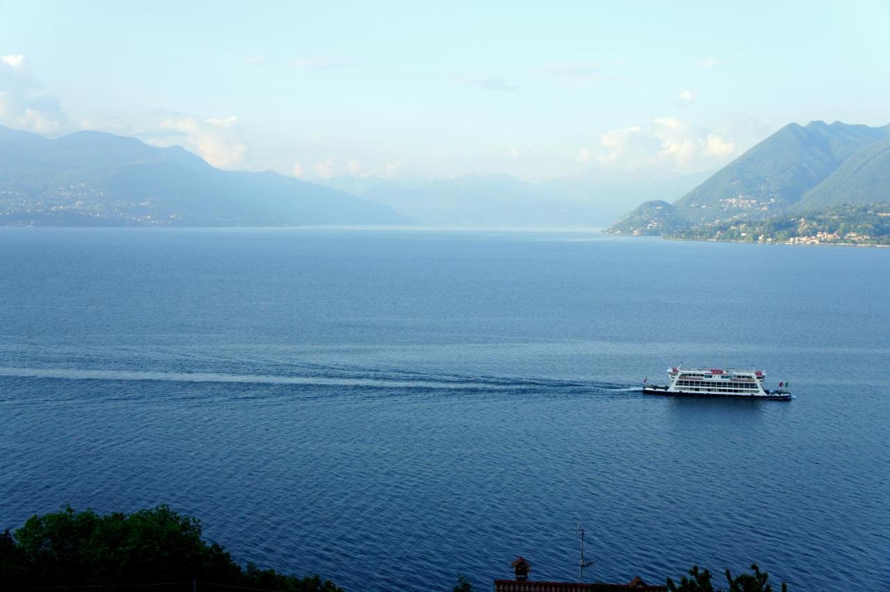 Villa Vignolo Park Stresa Eksteriør bilde